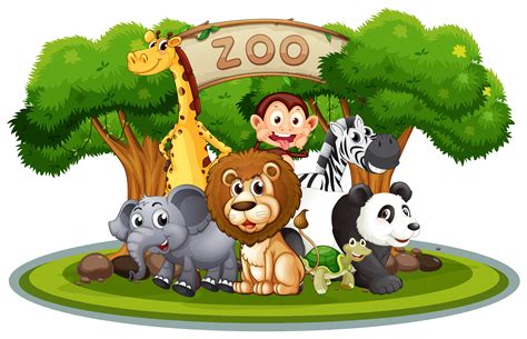 art fo zoo|Art of Zoo: Animal